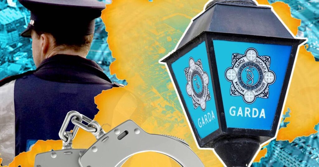 People in County Cork provide strong communities. All they need is local gardaí
