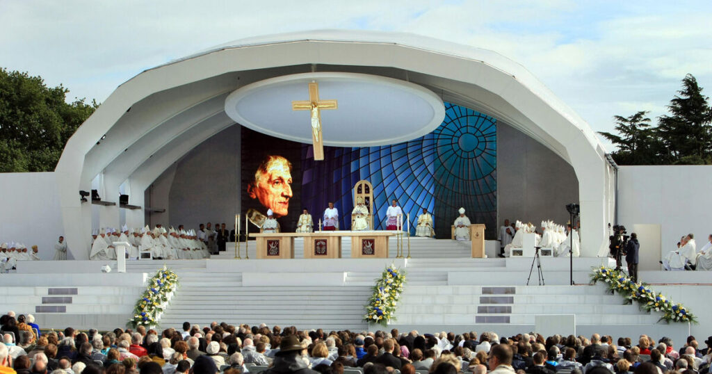 Pope to bestow one of Catholic Church’s highest honours on John Henry Newman