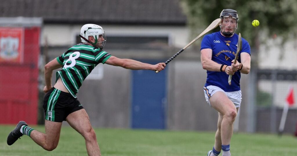 Premier Senior's Big Five continue to dominate