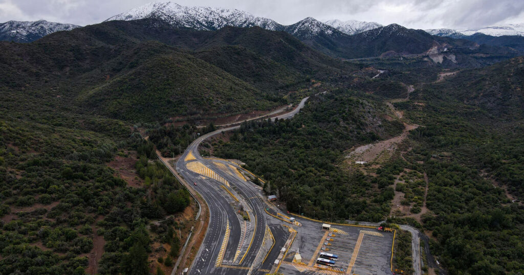 Rescue workers find body amid race to save people trapped in Chile copper mine