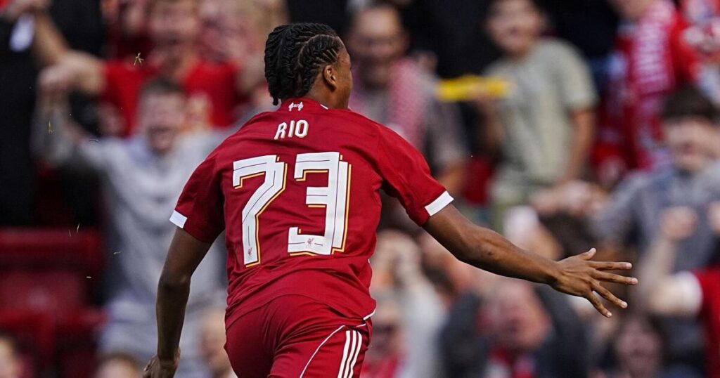 Rio Ngumoha shines to fuel Liverpool’s optimism for new season