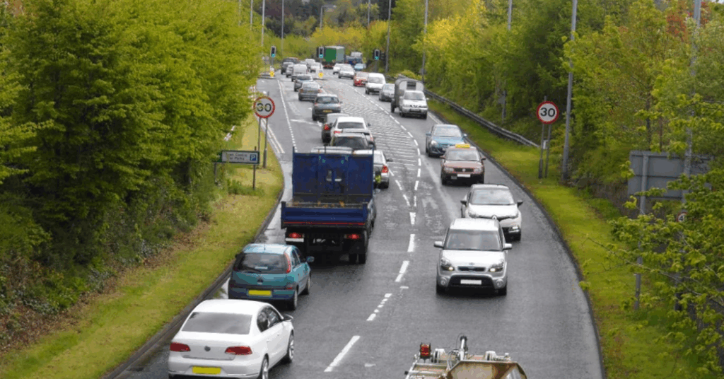 Stormont minister to appeal High Court ruling on A5 upgrade