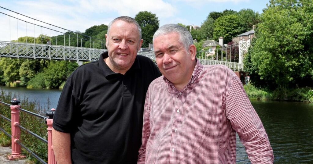 Tales from the Cork lads who ran merchandise stalls for Oasis in the 1990s