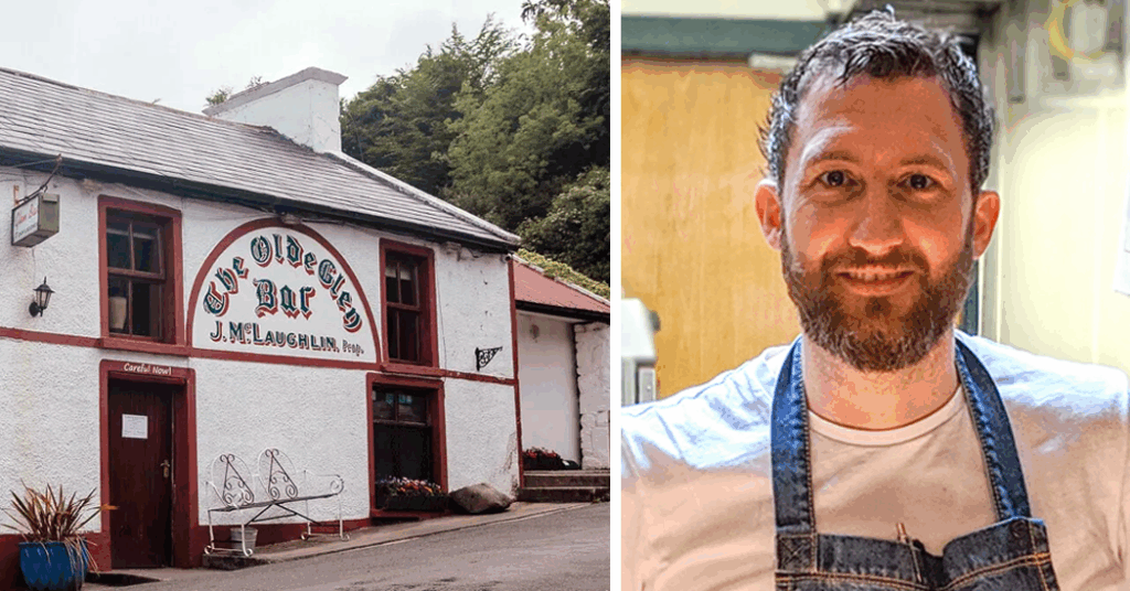 The Olde Glen Bar named as one of the 10 best pubs in Ireland!