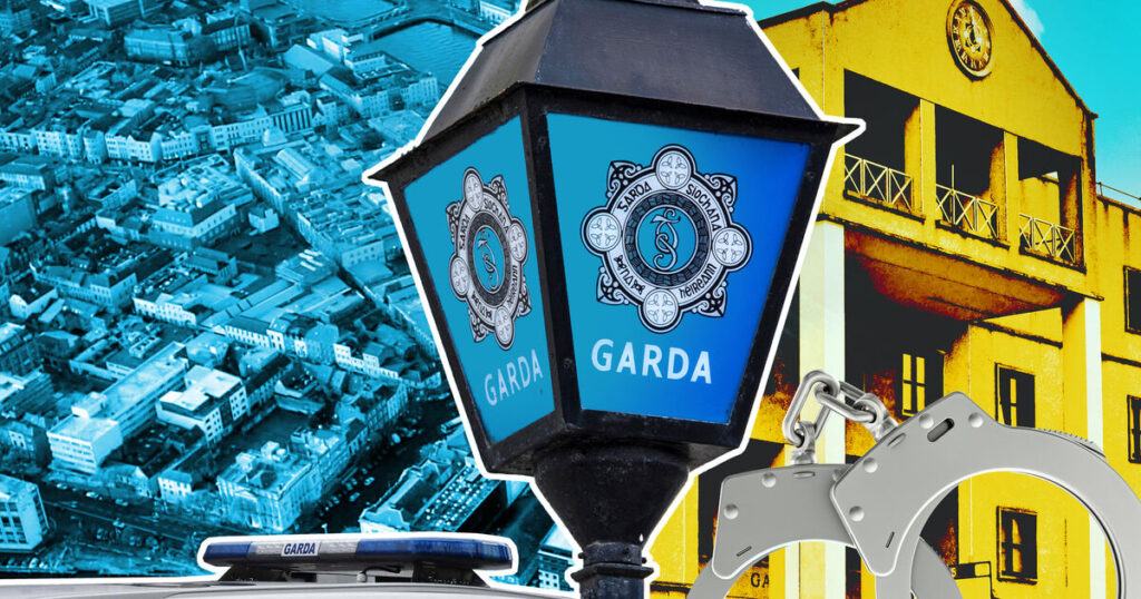 Theft and public order offences wreaking havoc in city's crime hotspots