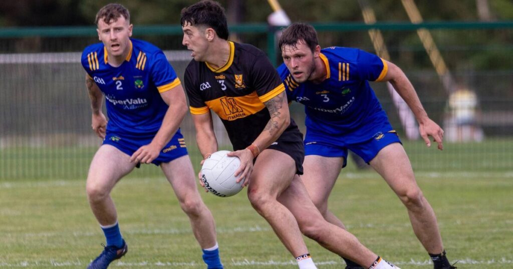 Tony Brosnan stars as Dr Crokes make winning start in Kerry SFC against Spa