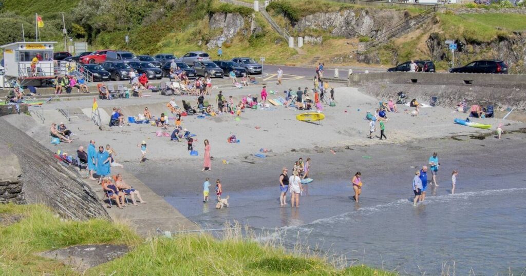 Tropical Storm Dexter to bring 'warmer and more humid conditions' to Ireland