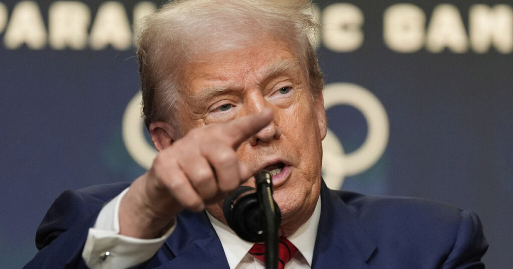 Trump could meet Putin as soon as next week, White House official says