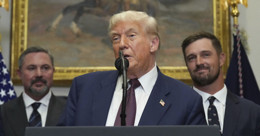 Trump demands official overseeing US jobs data be fired over dismal report