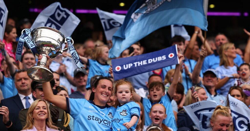 Tyrell goes out with a bang as Canavan All-Ireland dynasty continues