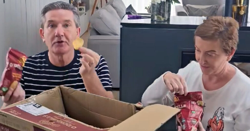 Watch: Daniel's crisp campaign finally pays off!