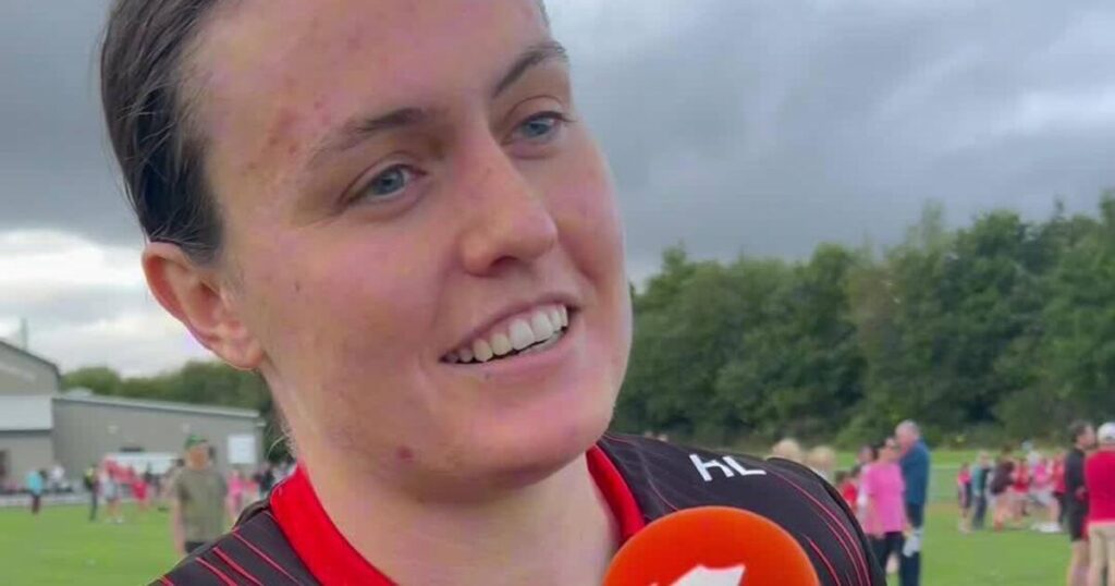 Watch: Hannah Looney on 'living the dream' and going for seventh All-Ireland