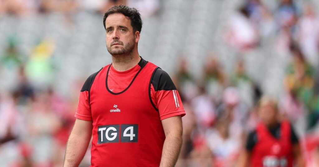 'We felt totally in control'- says delighted manager as Tyrone lift second ever All-Ireland intermediate title